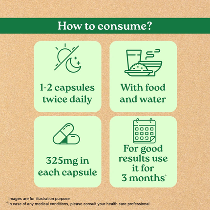 Flexibility Capsules Herbal Supplements (60 Capsules) FREE SHIPPING