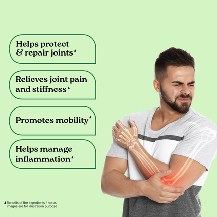 Flexibility Capsules Herbal Supplements (60 Capsules) FREE SHIPPING