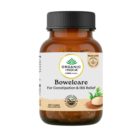Bowelcare Capsules Herbal Supplements (60 Capsules) FREE SHIPPING