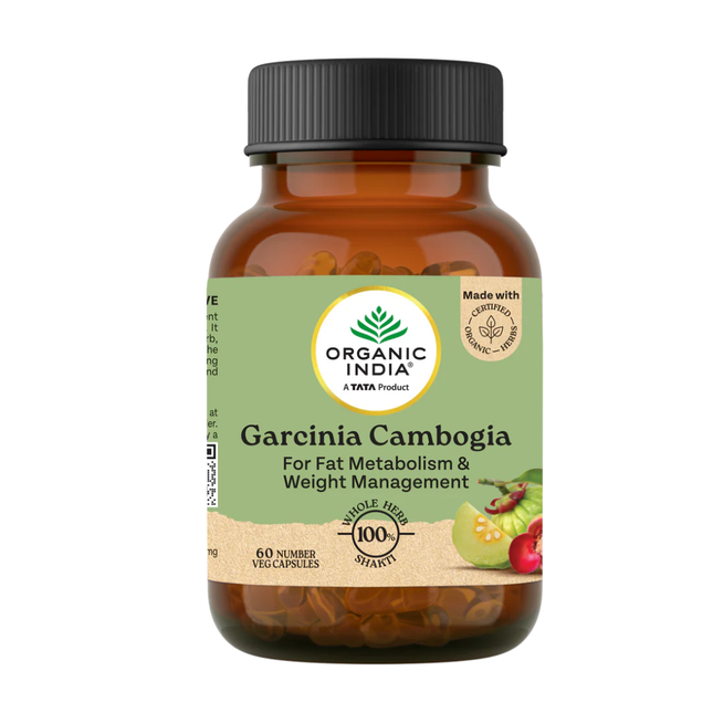 Garcinia Cambogia Capsules Herbal Supplements (60 Capsules) FREE SHIPPING