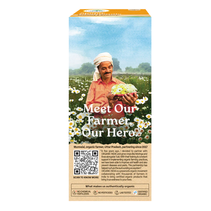 Simply Chamomile Tea & Infusions (25 Tea Bags) FREE SHIPPING