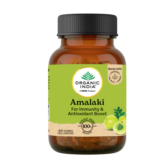Amalaki with Vitamin C Health & Wellness (60 Capsules) FREE SHIPPING