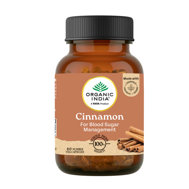 Cinnamon Capsules (60 Capsules) FREE SHIPPING
