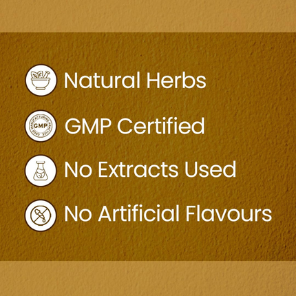 KRISHNA'S HERBAL & AYURVEDA Chyawanprash – Preservative-Free, Boosts Stamina, Immunity and Strength for Kids & Adults, Made with Traditional Ayurvedic Process, 500g (Pack of 1), FREE SHIPPING