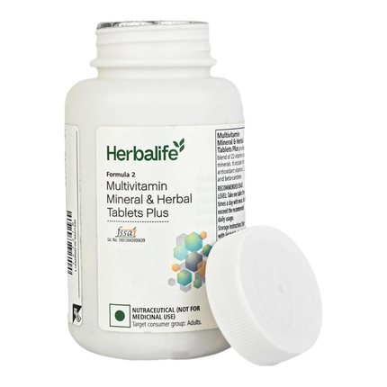 Herbalife Multivitamin Minerals & Herbal tablets (90 No) FREE SHIPPING