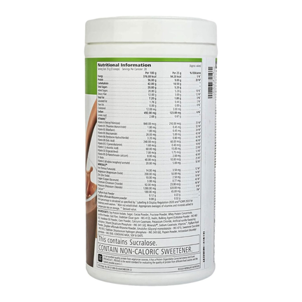 Herbalife Nutrition Formula 1 Shake for Weight Loss, 500 g (Dutch Chocolate) FREE SHIPPING