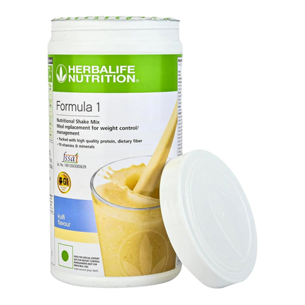 Herbalife Formula 1 Nutrition Shake Mix Kulfi Flavor 500grams, FREE SHIPPING