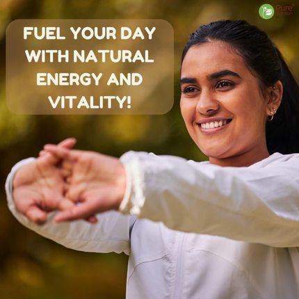 Pure Nutrition B-Complex 60 Veg Tabs – 100% RDA of B1, B2, B3, B5, B6, B9 | Boosts Immunity, Supports Hair Growth, Energy & Overall Health for Men & Women, FREE SHIPPING