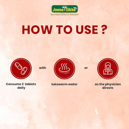 Jeena Sikho Trikatu Tablets | Natural Supplement For Digestive Wellness And Gut Health | Naturally Blended With Pure Trikatu Extracts | Natural Digestive Health Multivitamin, 60 Tablets FREE SHIPPING