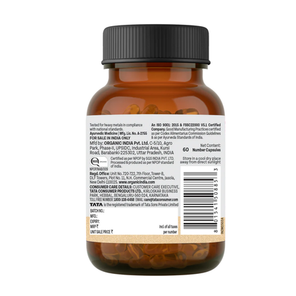 Liver Kidney Care Herbal Supplements (60 Capsules) FREE SHIPPING