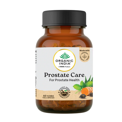 Prostate Care Capsules Herbal Supplements (60 Capsules) FREE SHIPPING