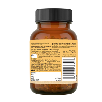 Shatavari Capsules Herbal Supplements (60 Capsules) FREE SHIPPING
