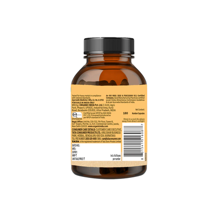 Shatavari Capsules Herbal Supplements (60 Capsules) FREE SHIPPING