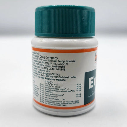 Himalaya Evecare Capsules (30 Tablets) FREE SHIPPING