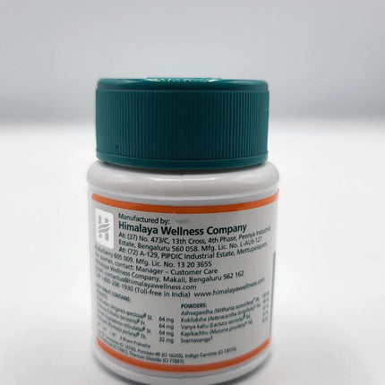 Himalaya Speman ORGANIC MEN'S HEALTH CARE, FREE SHIPPING