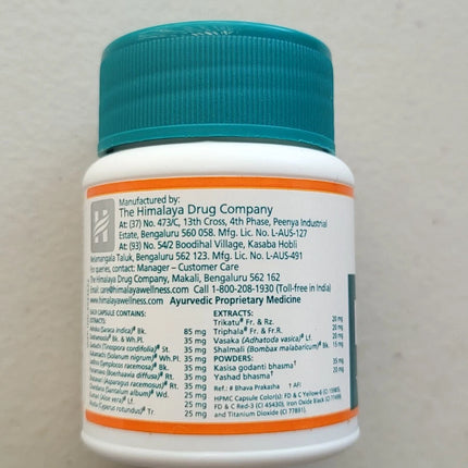 Himalaya Evecare Capsules (30 Tablets) FREE SHIPPING