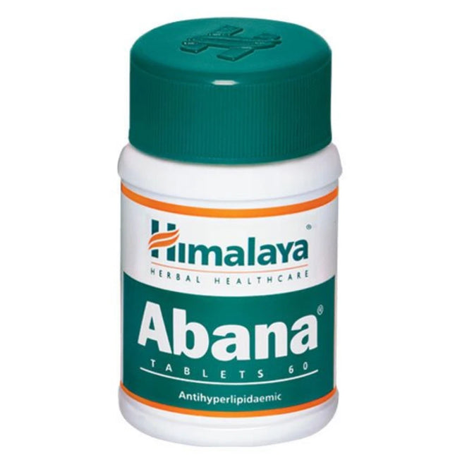 Himalaya ABANA 60 Tabs | Free Shipping